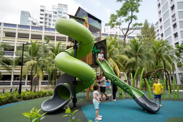 Block 714 Playground