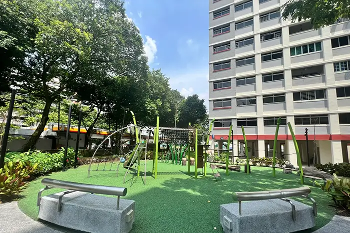 Block 876 Playground