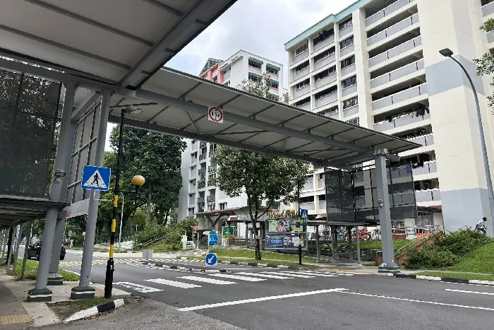 Covered Linkway