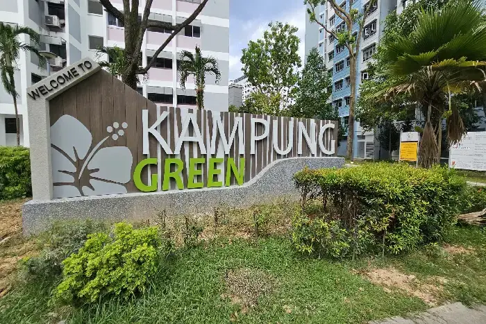 Precinct Marker